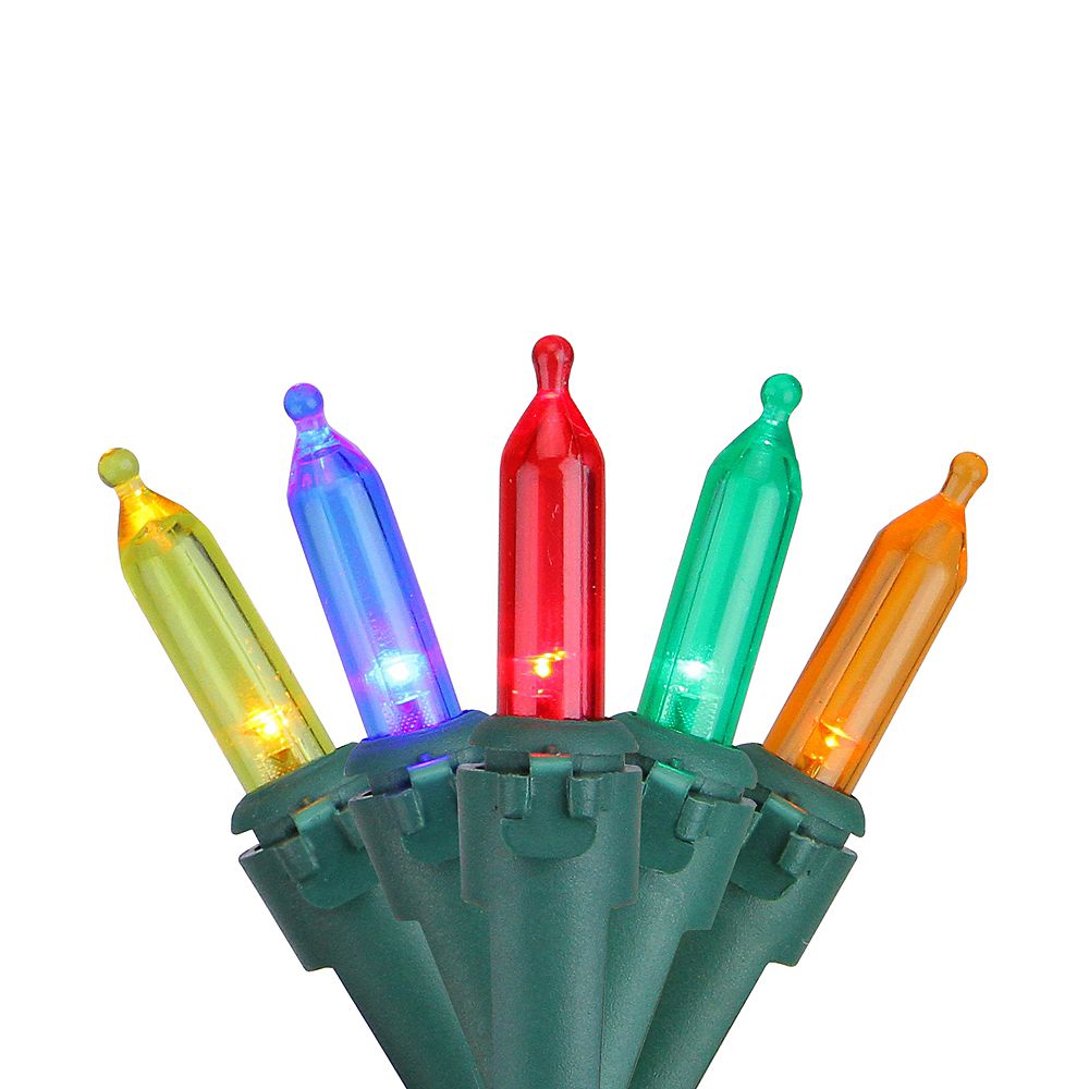 Multi Color Led Mini Christmas Lights 