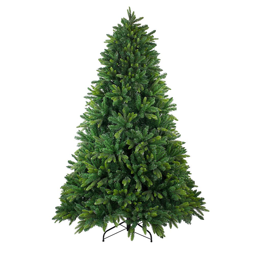 Northlight 7.5' Gunnison Pine Artificial Christmas Tree Unlit The