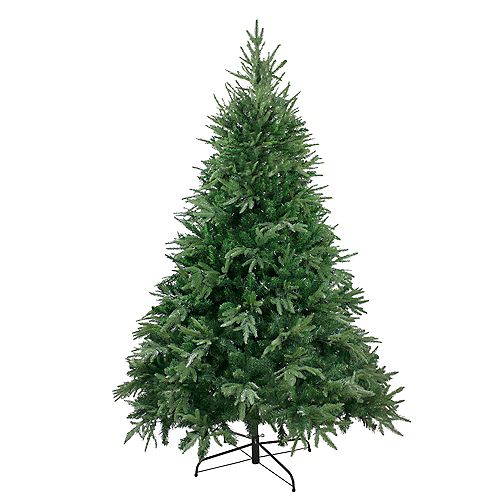 Northlight 7.5' Silverthorne Fir Artificial Christmas Tree - Unlit