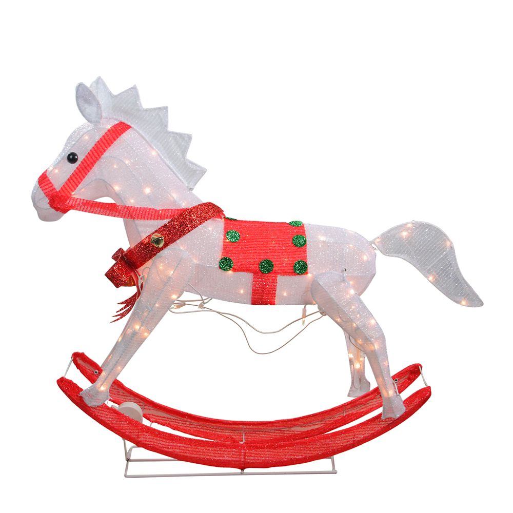 home depot rocking horse