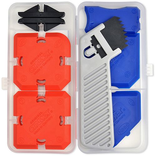 7-Piece Caulking Tool Kit