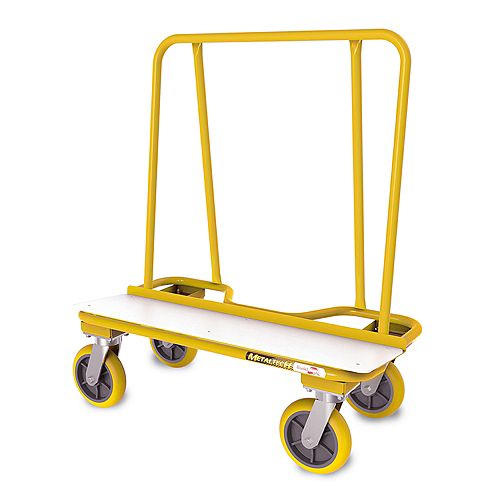 DIY Drywall Cart - 3000 lb Capacity