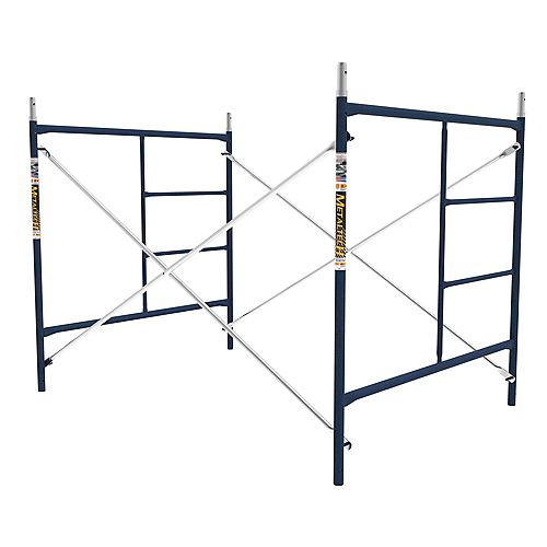 5 ft. x 5 ft. x 7 ft. Scaffold Set