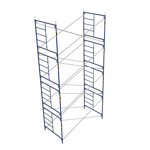 20 ft. x 5 ft. x 10ft. Scaffold Set