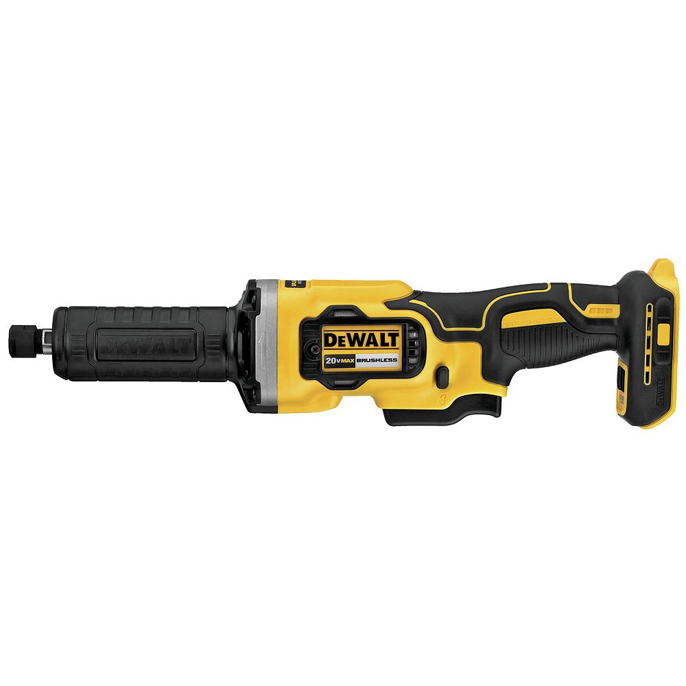 Dewalt 20V MAX 1 1/2inch VARIABLE SPEED CORDLESS DIE GRINDER (TOOL