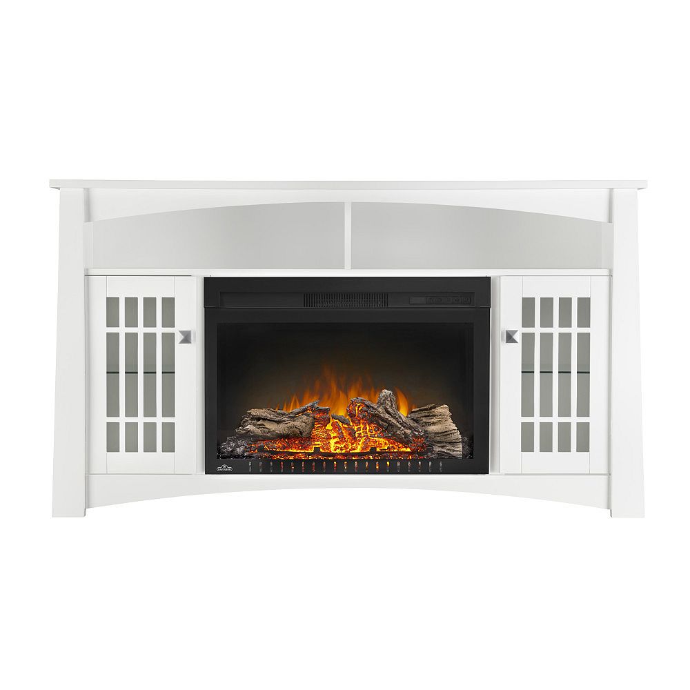Napoleon The Adele Electric Fireplace Entertainment Package The Home