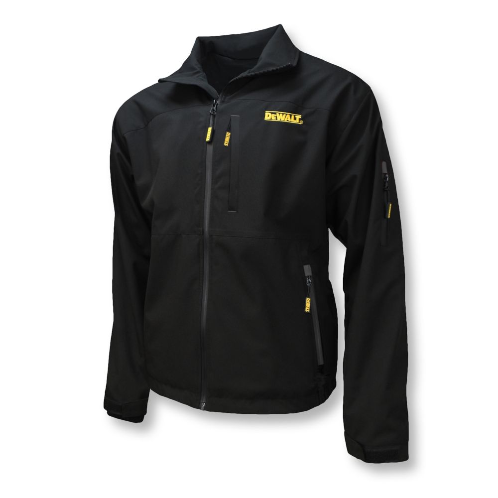 home depot heated jacket dewalt