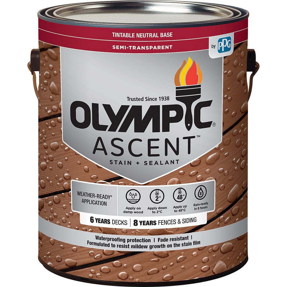 39  Olympic exterior stain reviews 