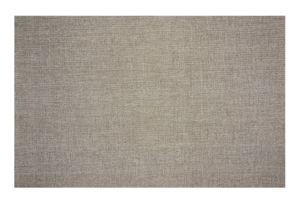 GENERIC/UNBRANDED Burlington Brown 5 ft. x 8 ft. Indoor Area Rug The