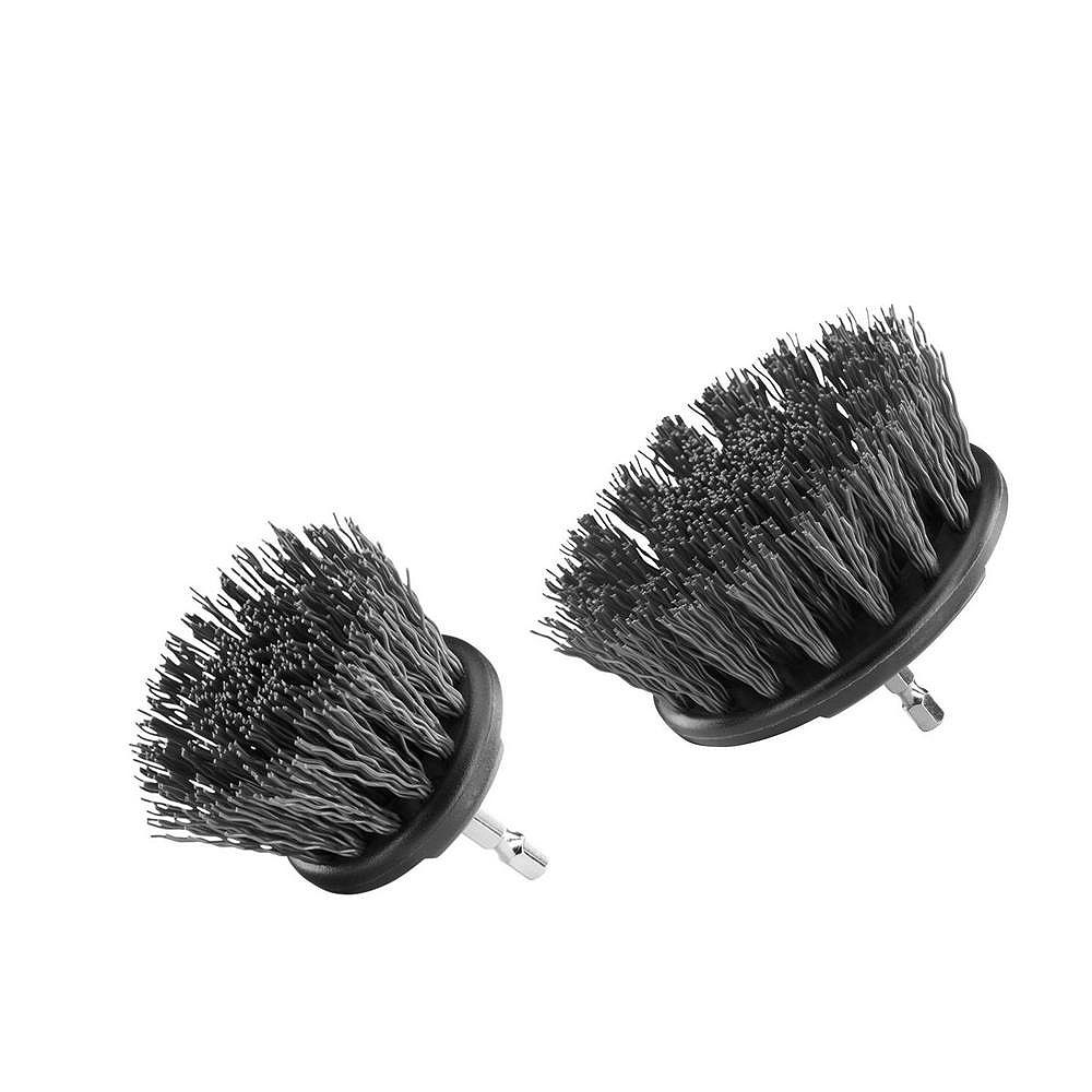 RYOBI Hard Bristle Brush Cleaning Kit (2Piece) The Home Depot Canada