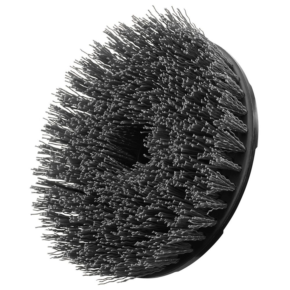 RYOBI 6inch Hard Bristle Brush Accessory for P4500 and P4510 Scrubber