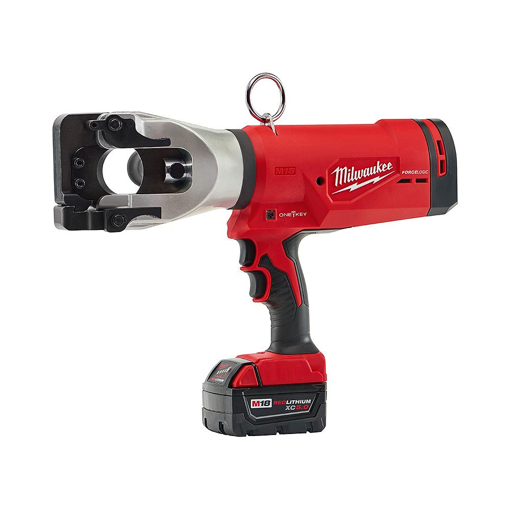 Milwaukee Tool M18 18V LithiumIon sans fil FORCE LOGIC 1590 ACSR Coupe