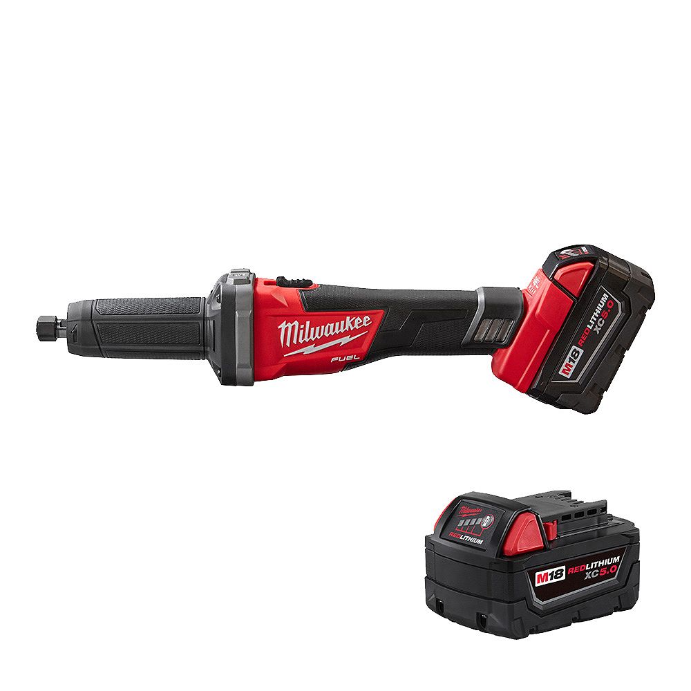 Milwaukee Tool M18 FUEL 18V LithiumIon Brushless Cordless 1/4 inch