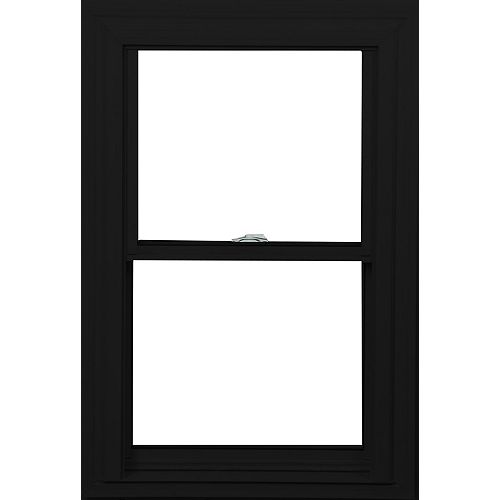 Farley Windows 40-inch x 24-inch Double Sliding White Window with ...