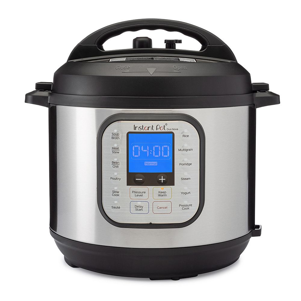  Instant  Brands  Instant  Pot  Duo Nova 6 Quart 7 in 1 