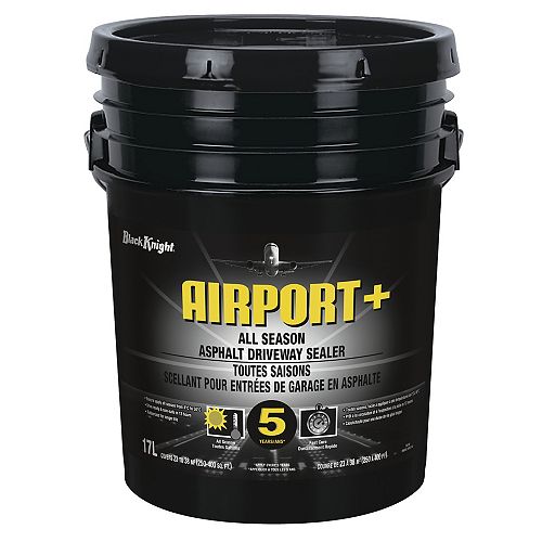 Airport+ All Season Asphalt Driveway Sealer