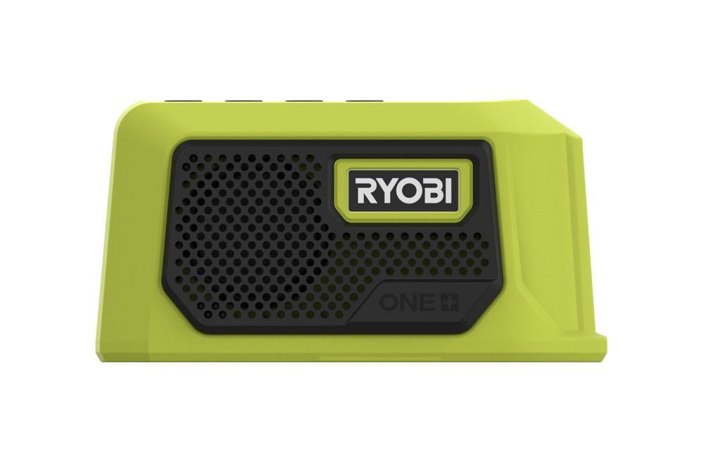 ryobi bluetooth speaker