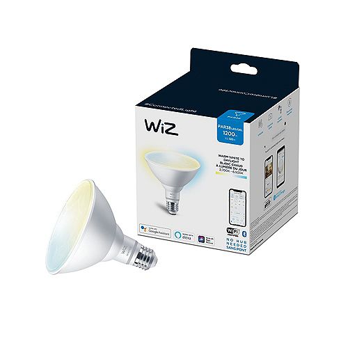 120W PAR38 WiFi Tunable in White