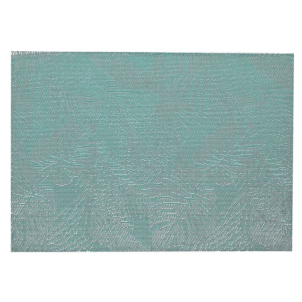 IH Casa Decor Vinyl Placemat (Tropics) (Light Blue)(Set Of 12) The