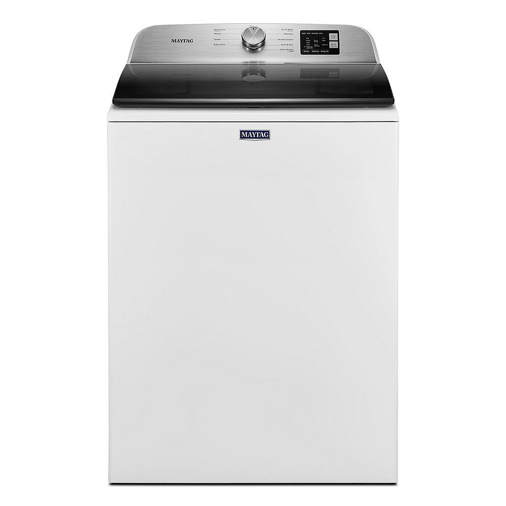 Maytag 5.5 cu.ft. High Efficiency Top Load Washer with Deep Fill Option