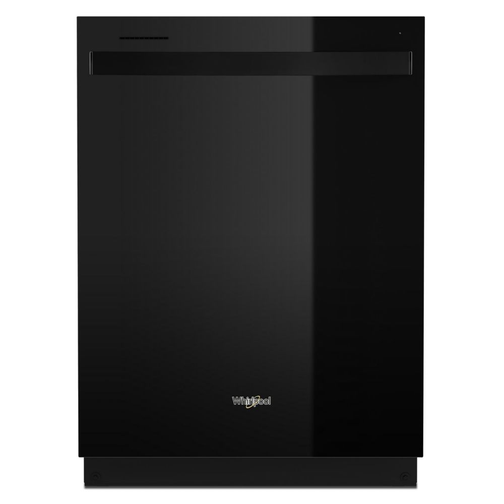 black stainless steel dishwasher 3rd rac