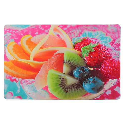 IH Casa Decor Plastic Placemat (Fruit Punch)