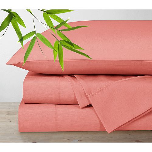 Bamboo Blend Sheet Set ROSE KING