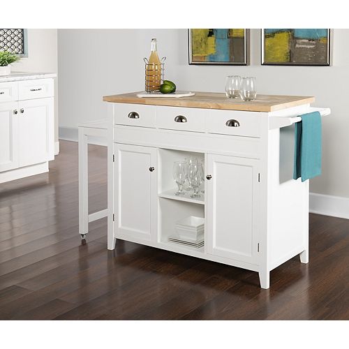 Kitchen Islands Kitchen Carts The Home Depot Canada