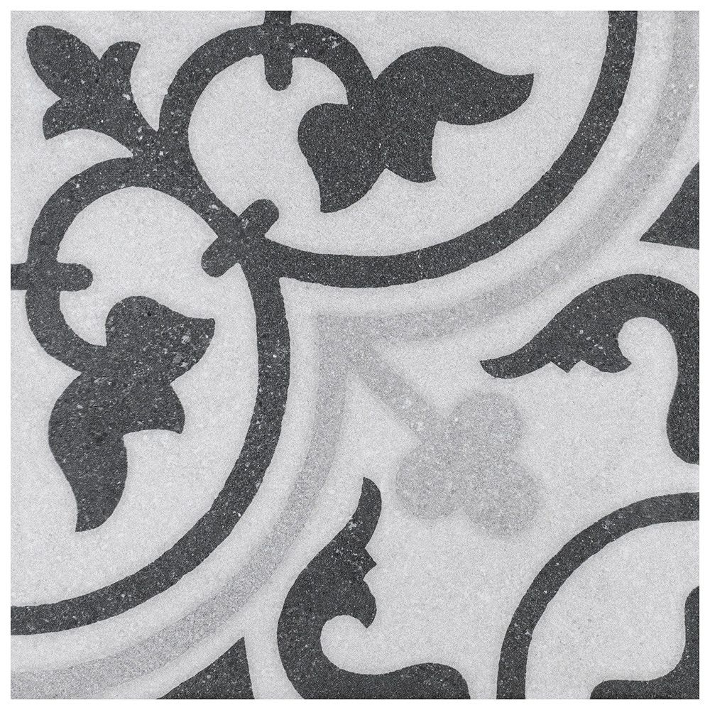 Merola Tile Forja Classic 9 7 8 Inch X, Cement Tile Home Depot Canada