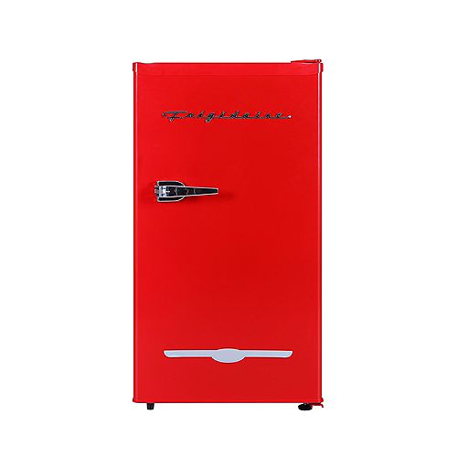 3.2 Cu. Ft. Retro Compact Fridge