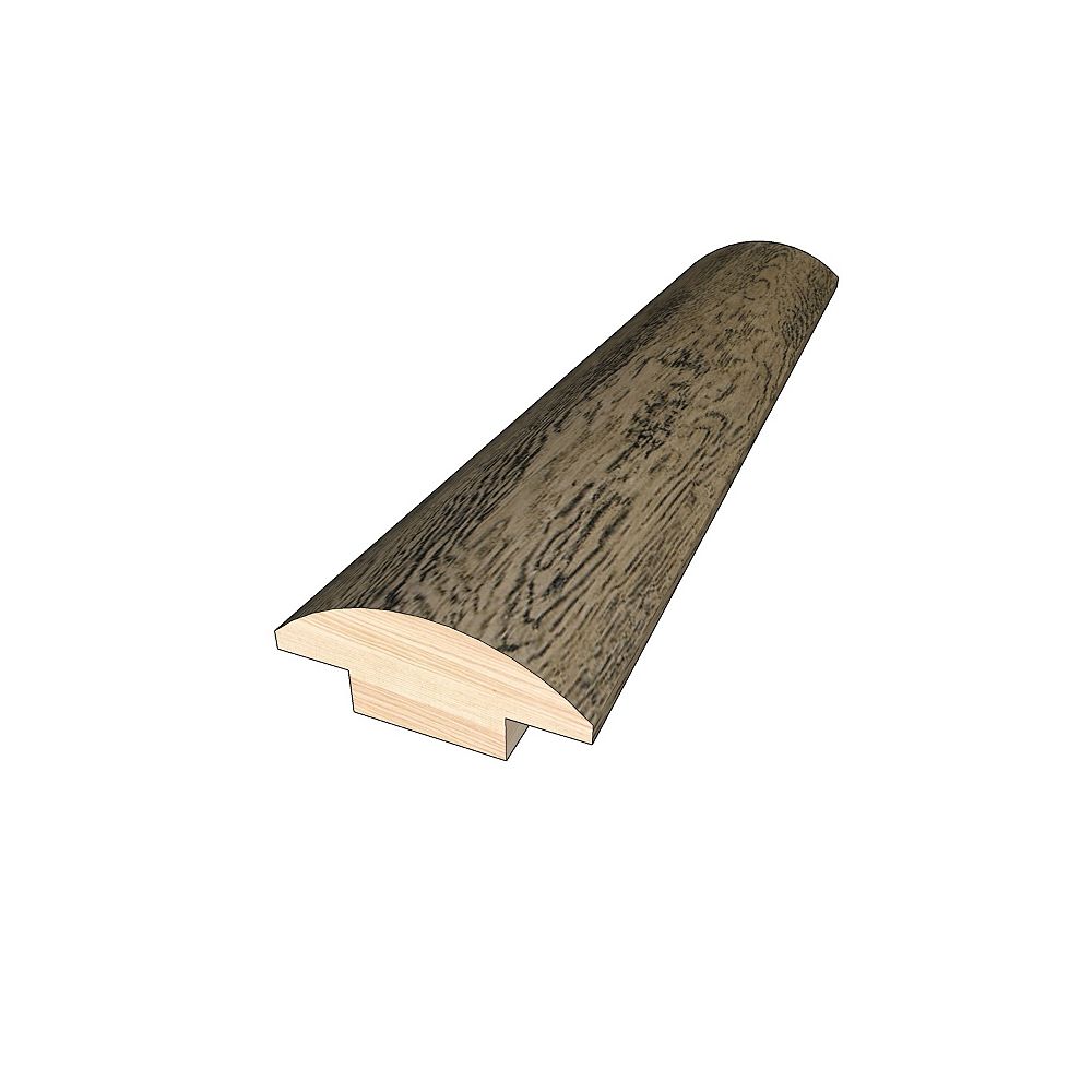 Optiwood Aged Bourbon 1 2 Inch Thick X 2 Inch Wide X 78 Inch Length Hardwood T Molding The Home Depot Canada