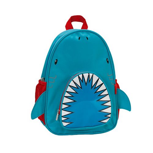 12.5 in. Jr.  Backpack, Shark