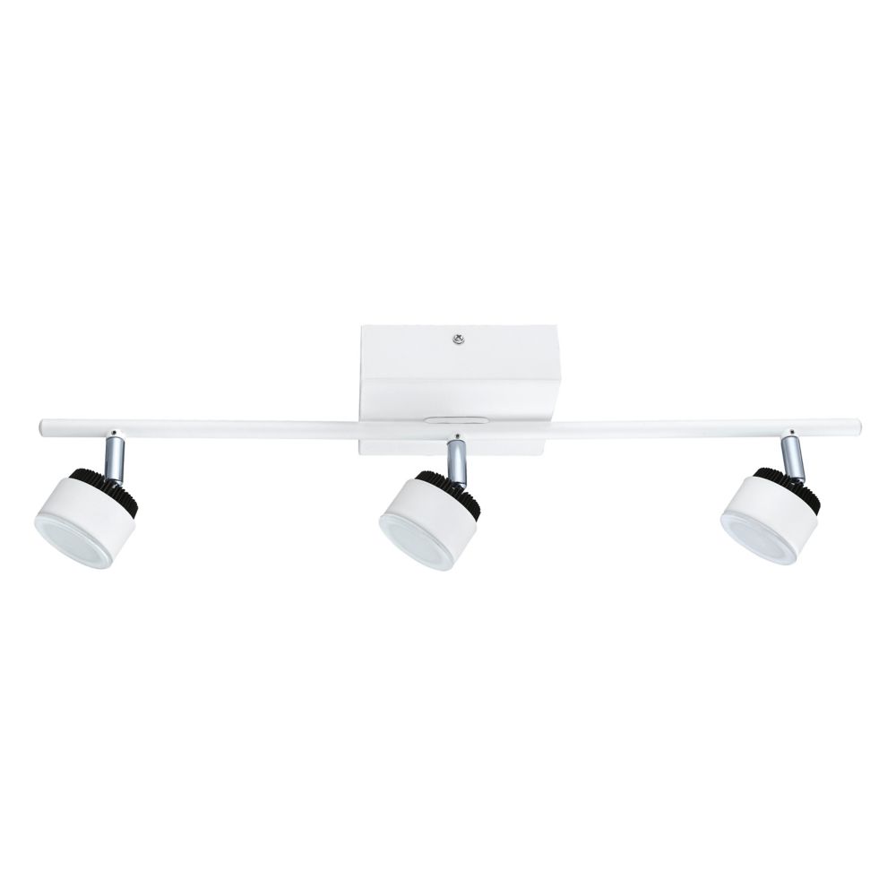 EGLO Armento LED-Deckenlampe – Stylischer Spot Mit 4x6W, 2160 Lumen, Warmweiß