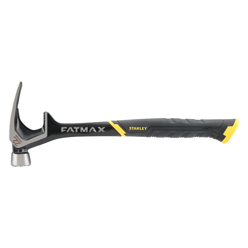 Stanley Fatmax Stanley Fatmax Utility Hammer 22 Oz The Home Depot Canada