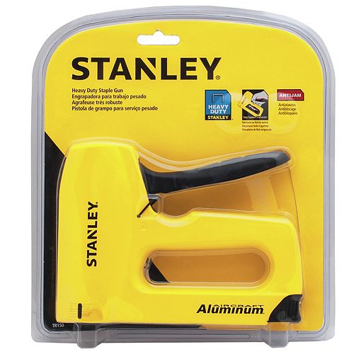 STANLEY Staple Guns Rivet, Staple & Glue Guns The Home Depot Canada