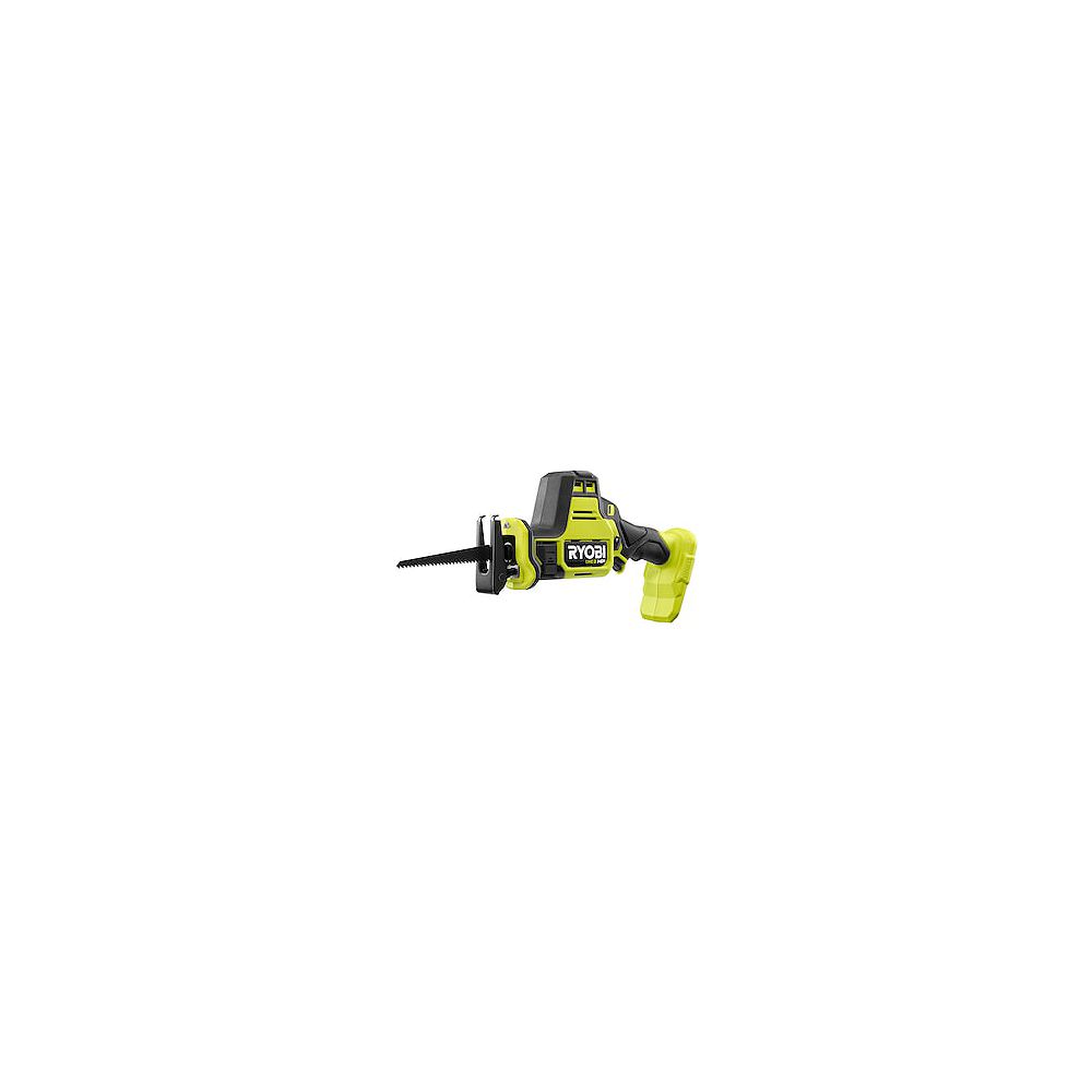 ONE+ HP 18V Brushless Cordless Compact One-Handed Reciprocating Saw (Tool Only) PSBRS01B Ryobi