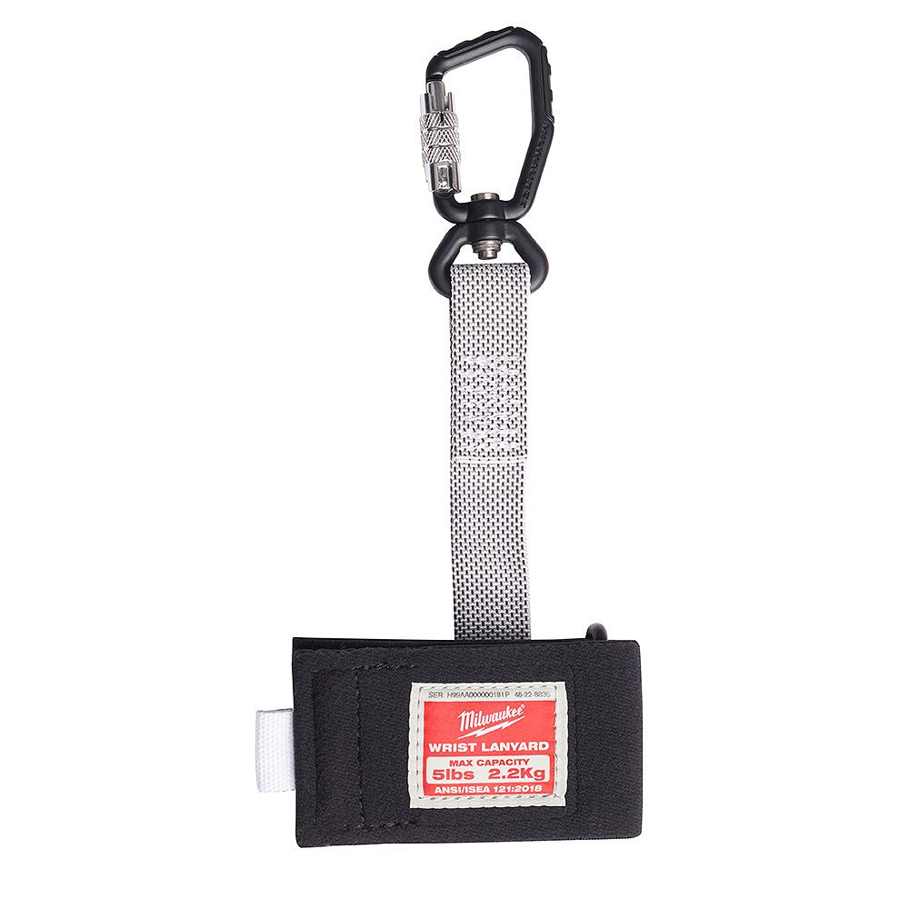 Milwaukee Tool 5 lbs. QuickConnect Wrist Lanyard The Home Depot Canada