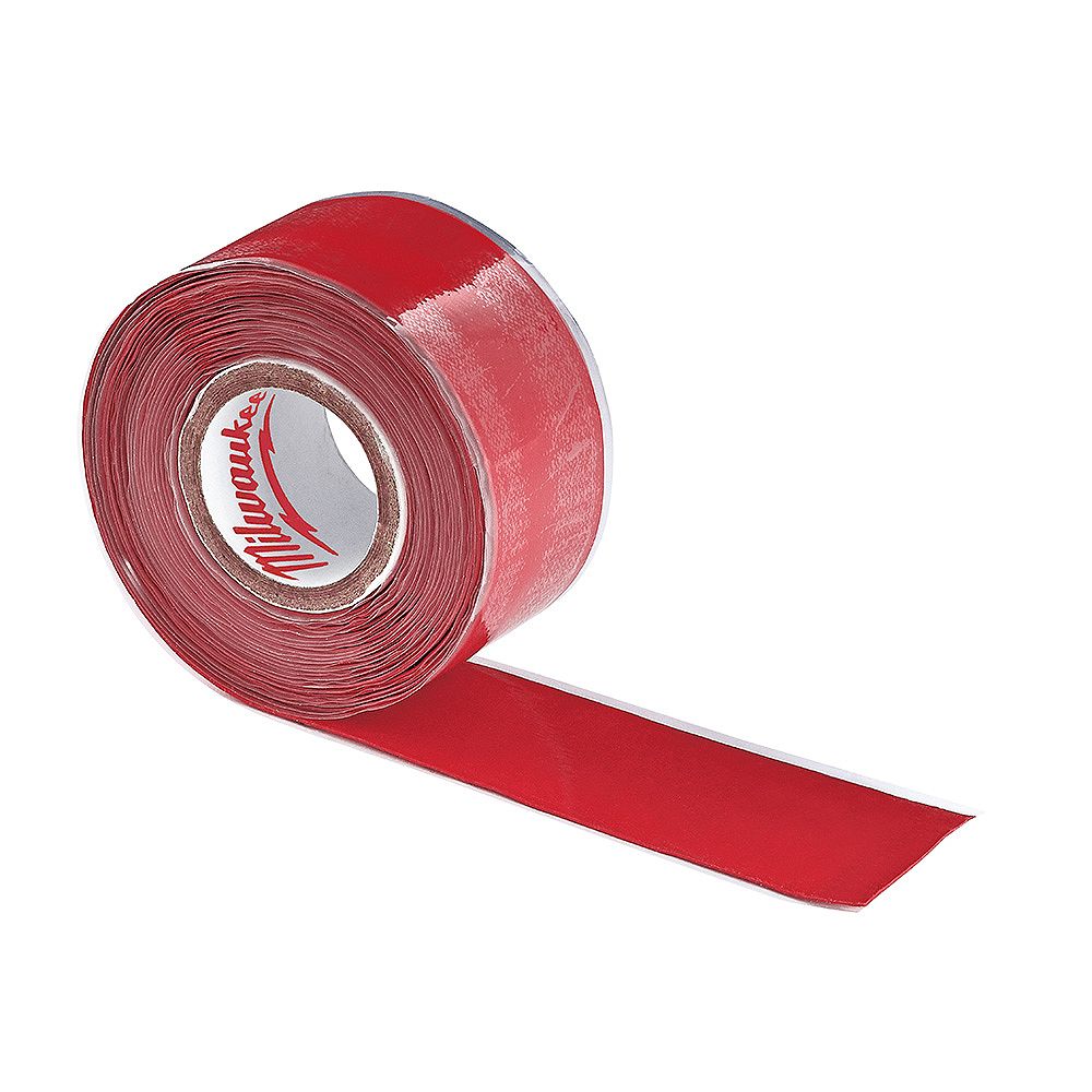 Milwaukee Tool 12 ft. Self-Adhering Lanyard Tape | The Home Depot Canada