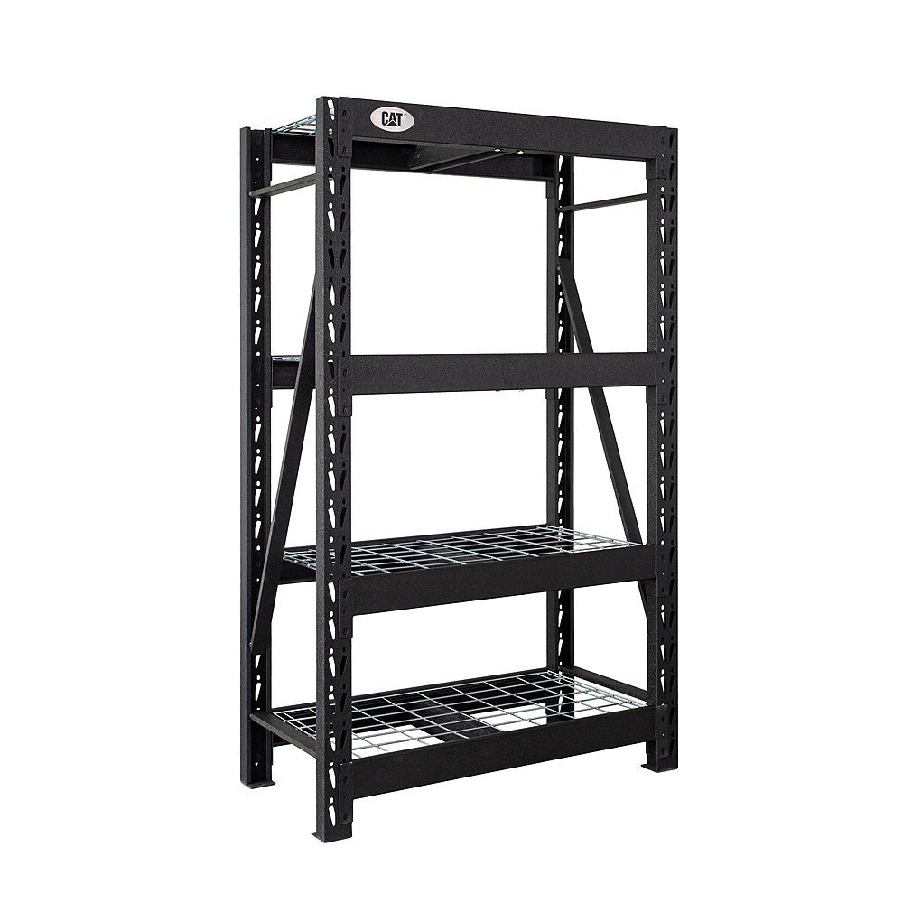 Cat CAT INDUSTRIAL SHELVING 361860S3WR The Home Depot Canada