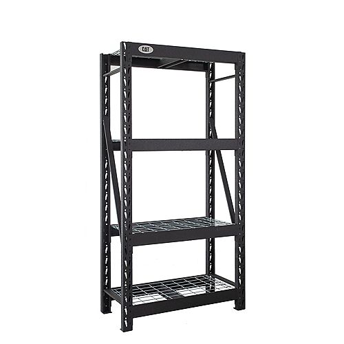 Cat CAT INDUSTRIAL SHELVING 361872S4WR