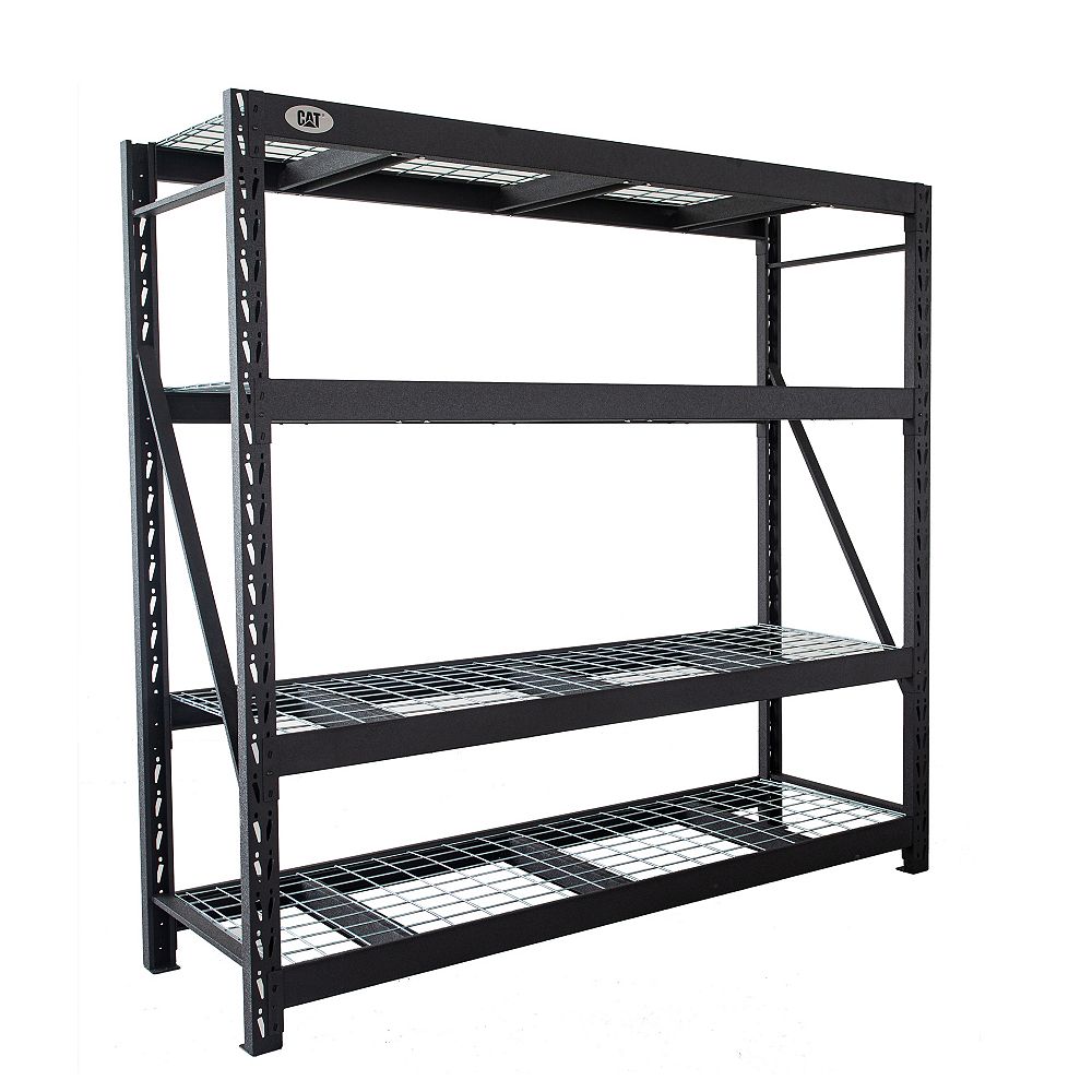 Cat CAT INDUSTRIAL SHELVING 722484S4WR | The Home Depot Canada