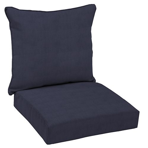 Outdoor Cushions Patio Chair Cushions The Home Depot Canada