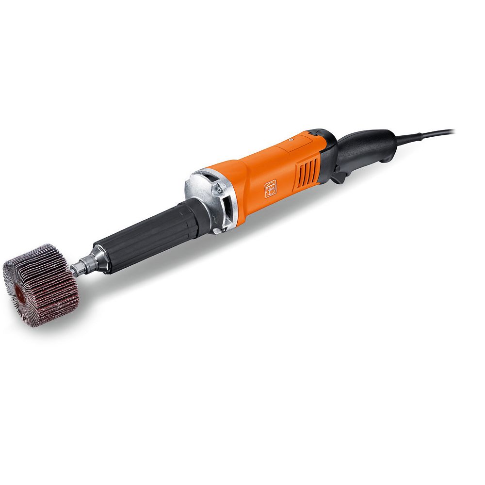 FEIN Long Neck Variable Speed 1/4 Inch Die Grinder Low Speed 9900 RPM