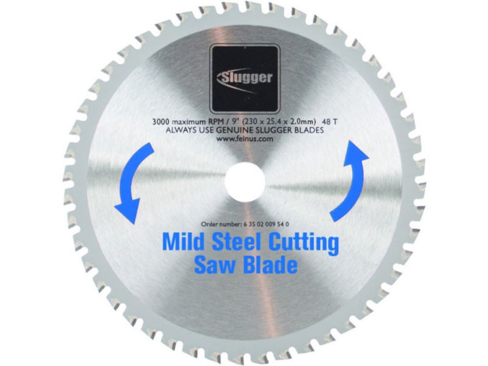 9 inch circular saw blade