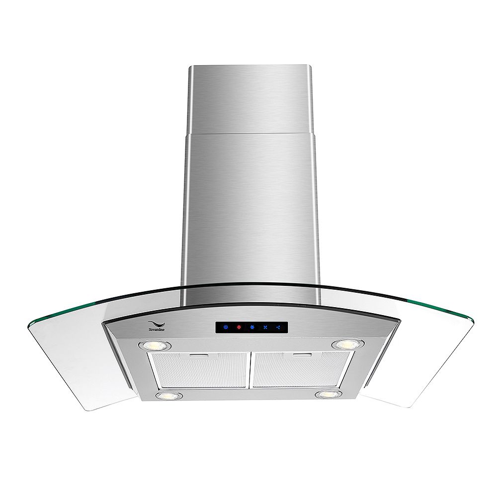 Streamline 36'' Streamline S-180MSH-36 Convertible Island ...