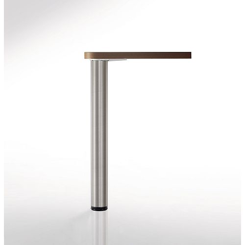 Chrome Furniture Legs The Home Depot Canada