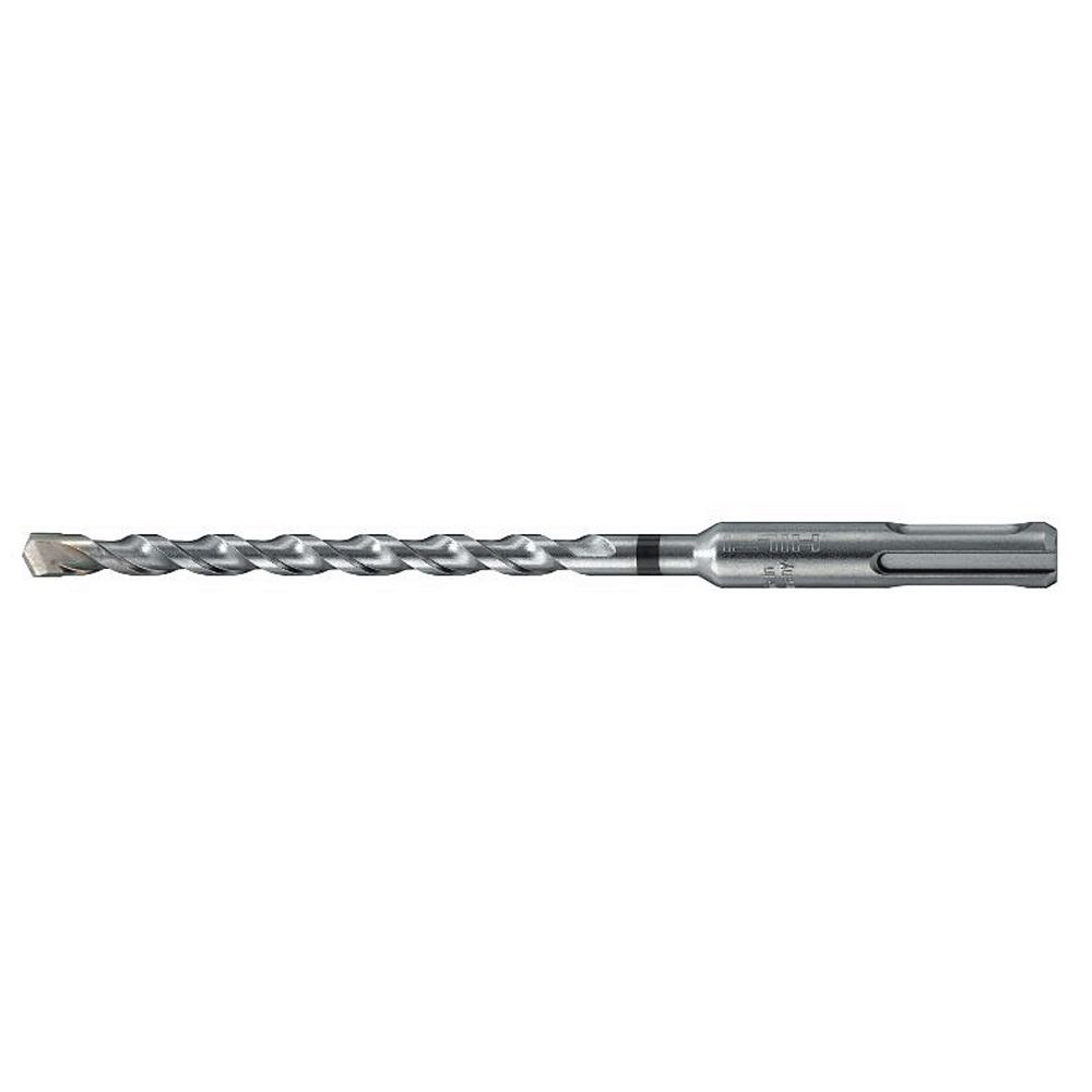 Hilti TEC 3/16 in. x 6 in. SDSPlus Style Hammer Drill Bit The Home