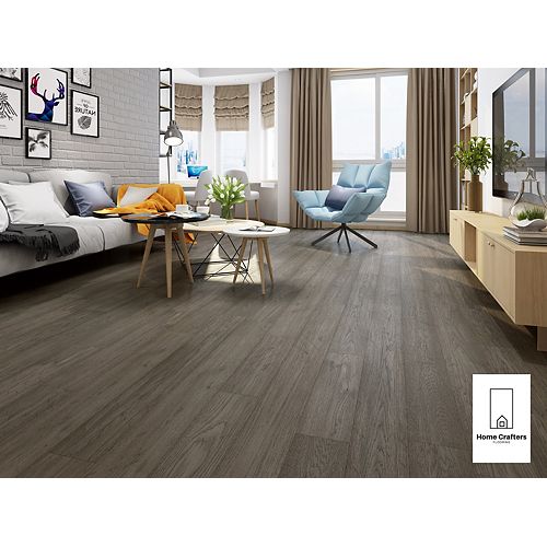 Barista Sample 3/4 x 6 1/2-inch Engineered Hardwood Flooring (23.11 sq. ft./ case)