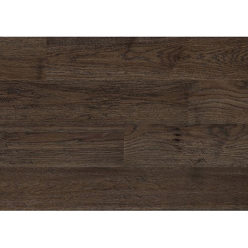 Pewter Sample 3/4 x 6 1/2-inch Engineered Hardwood Flooring (23.11 sq. ft./ case)