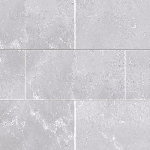 Sample - Bay Area Fog Luxury Vinyl Flooring, 5-inch x 6-inch